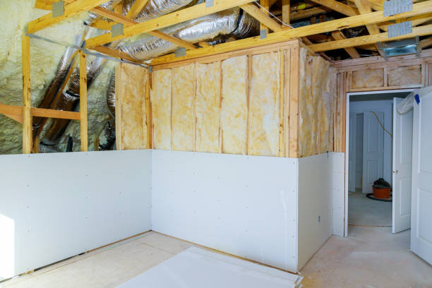 Insulation for New Construction in Big Bear Lake, CA